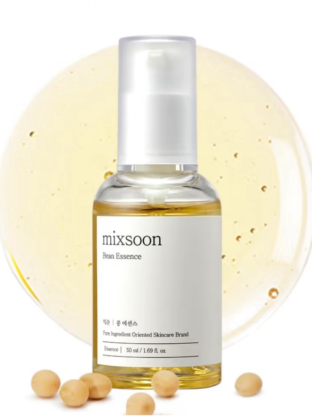 mixsoon BeanEssence